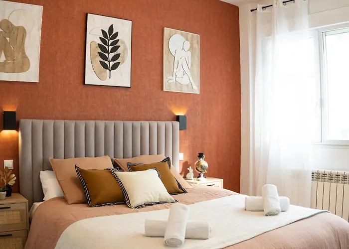 Penthouse Gran-Via Luxury Private Flat - 2Bd