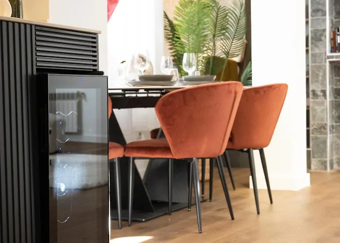 Penthouse Gran-Via Luxury Private Flat - 2Bd