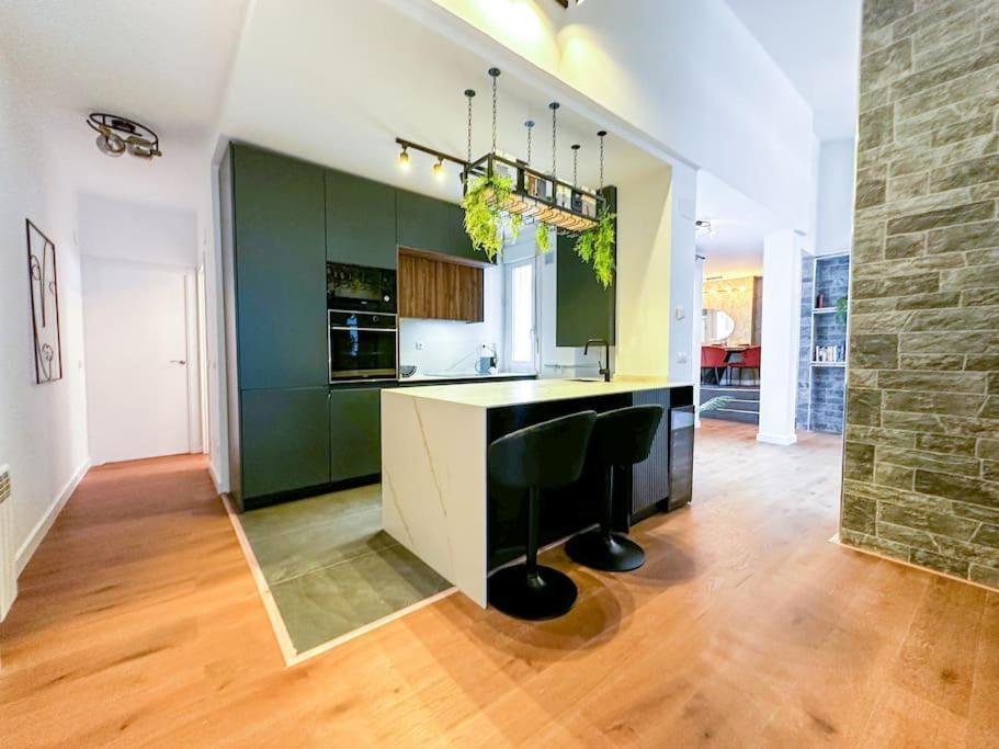 Penthouse Gran-via Luxury Private Flat - 2bd Appartement Madrid