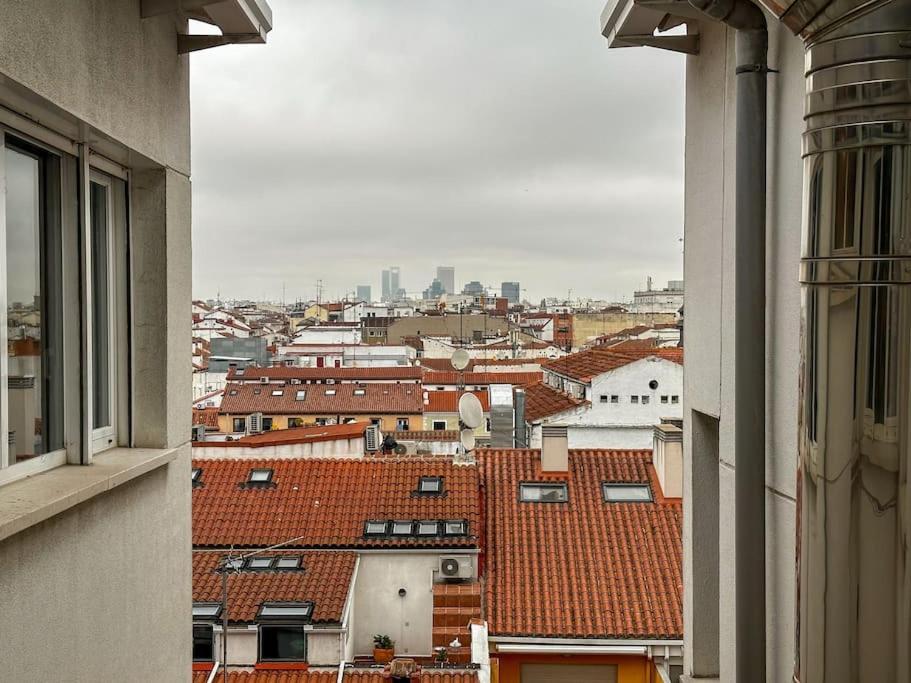 Penthouse Gran-via Luxury Private Flat - 2bd Appartement Madrid