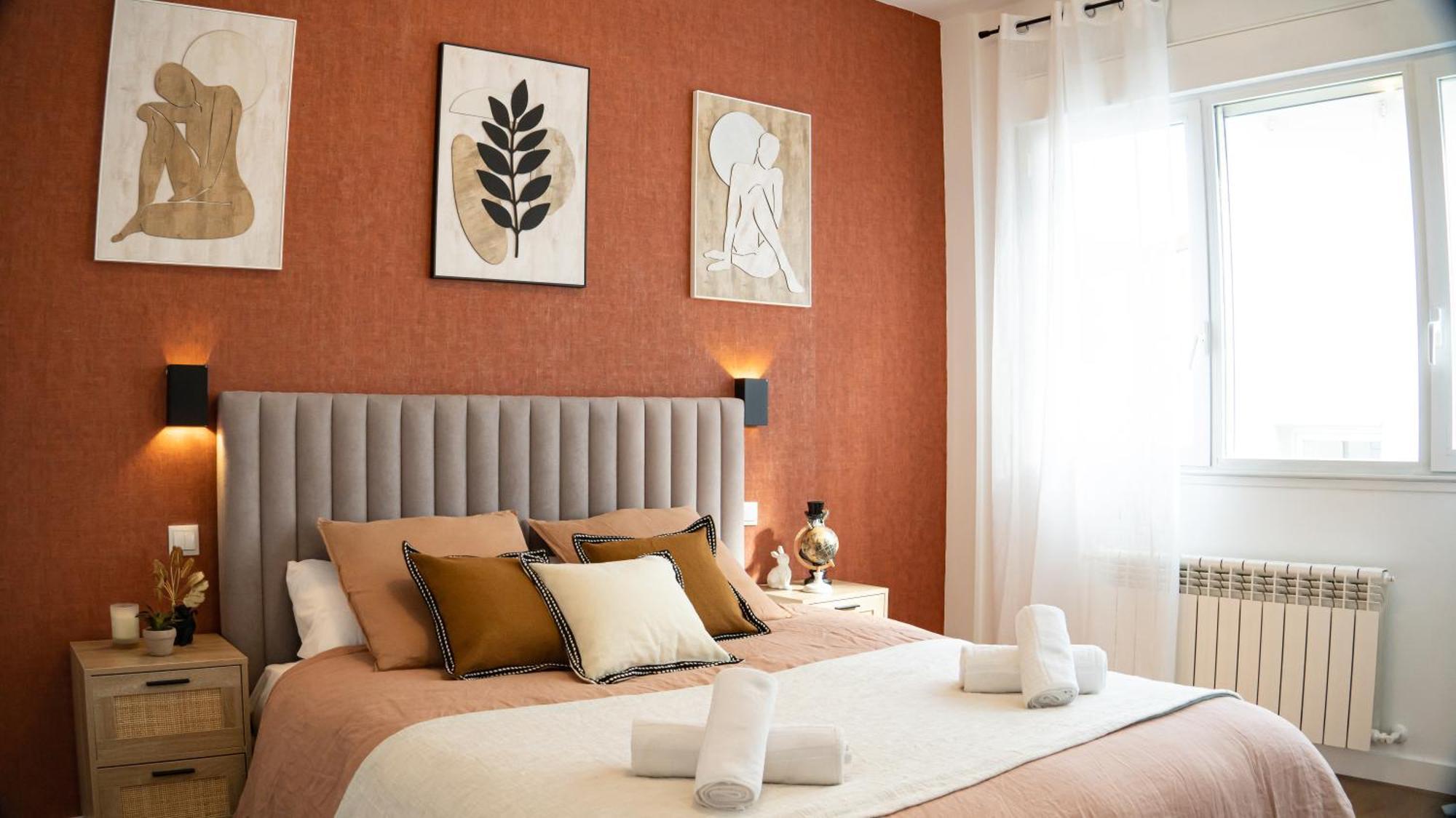 Appartement Penthouse Gran-via Luxury Private Flat - 2bd *