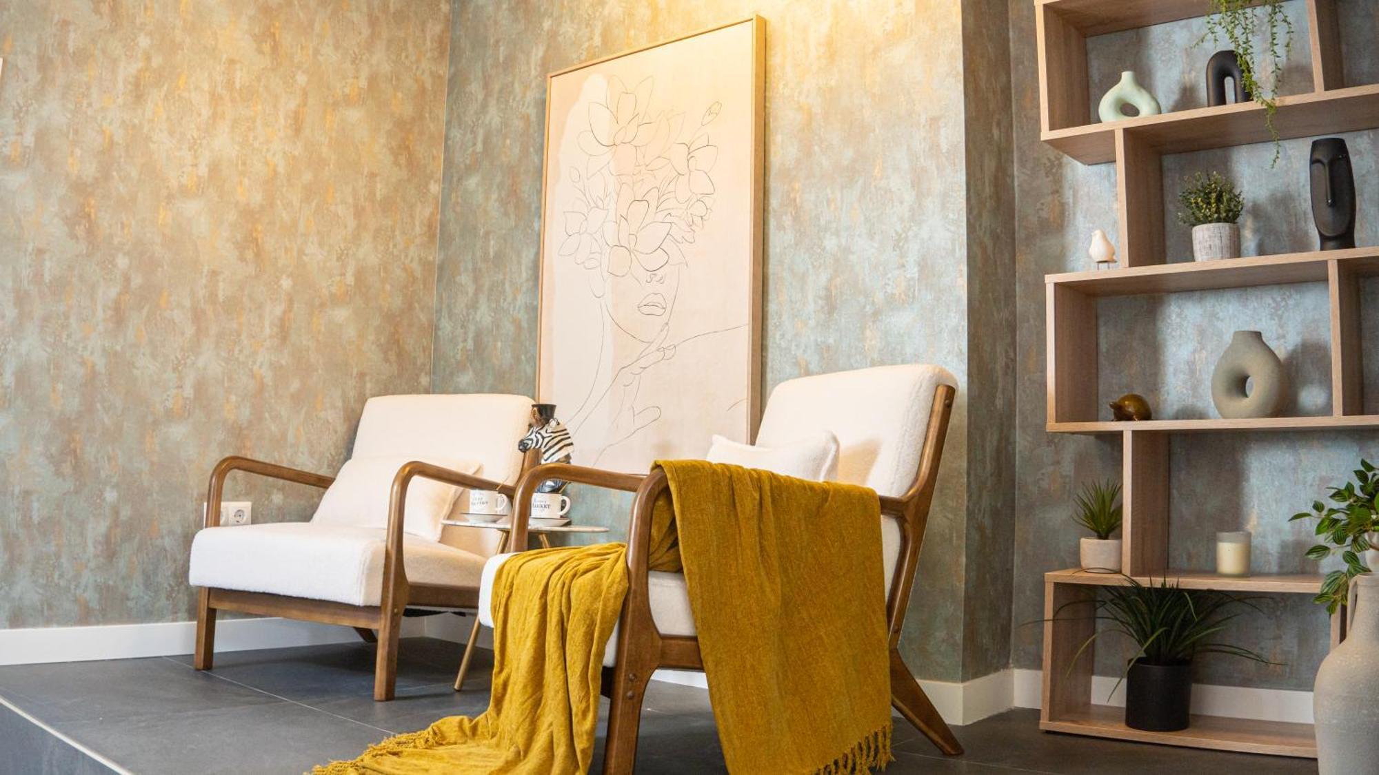 Appartement Penthouse Gran-via Luxury Private Flat - 2bd Madrid