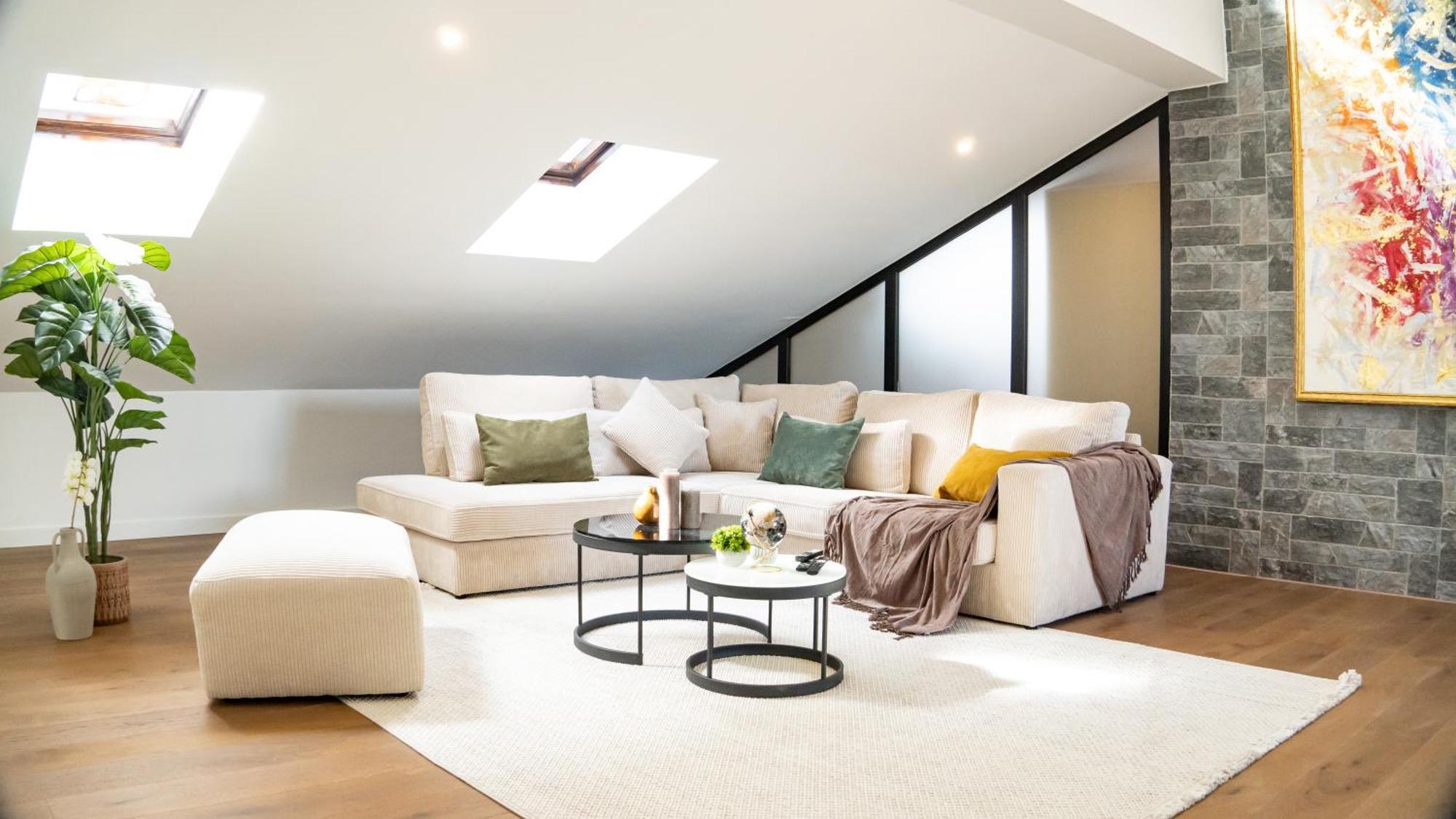 Appartement Penthouse Gran-via Luxury Private Flat - 2bd