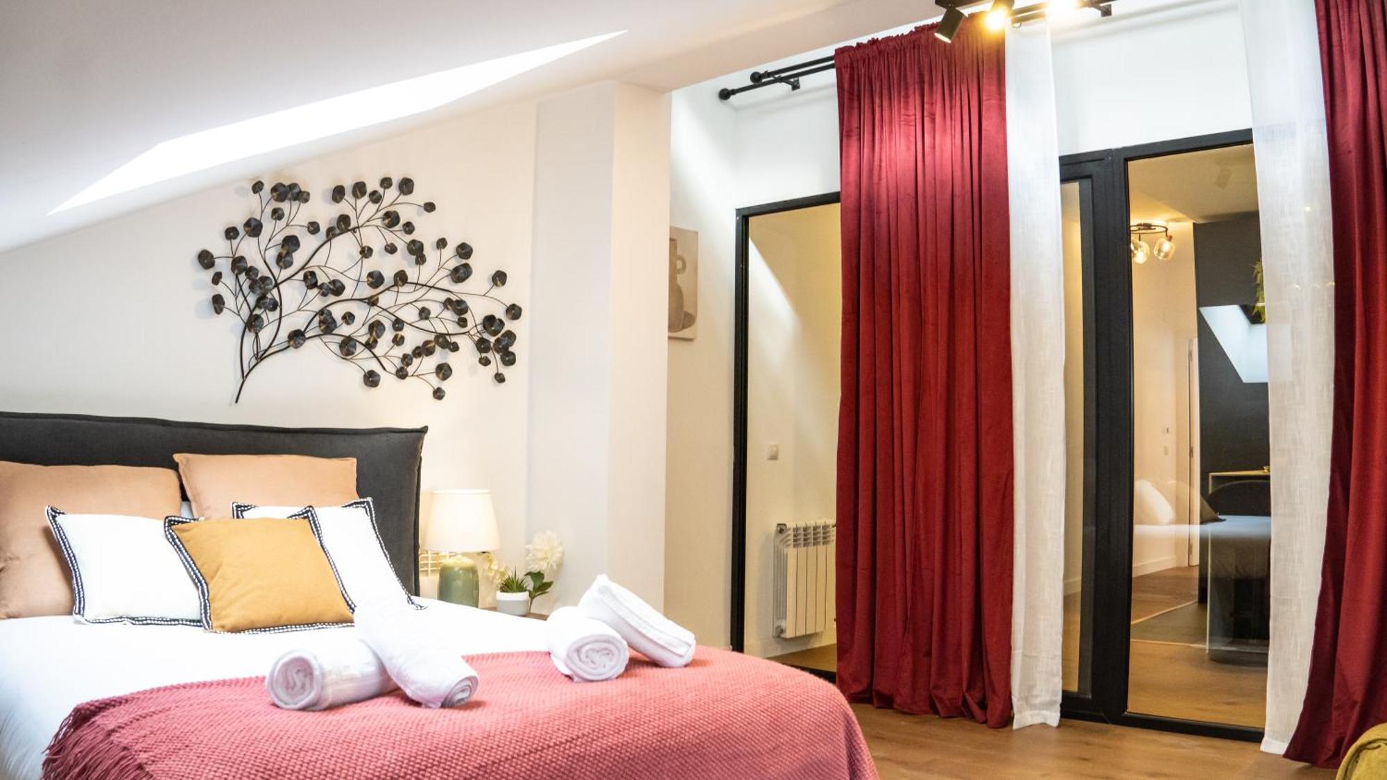 Appartement Penthouse Gran-via Luxury Private Flat - 2bd