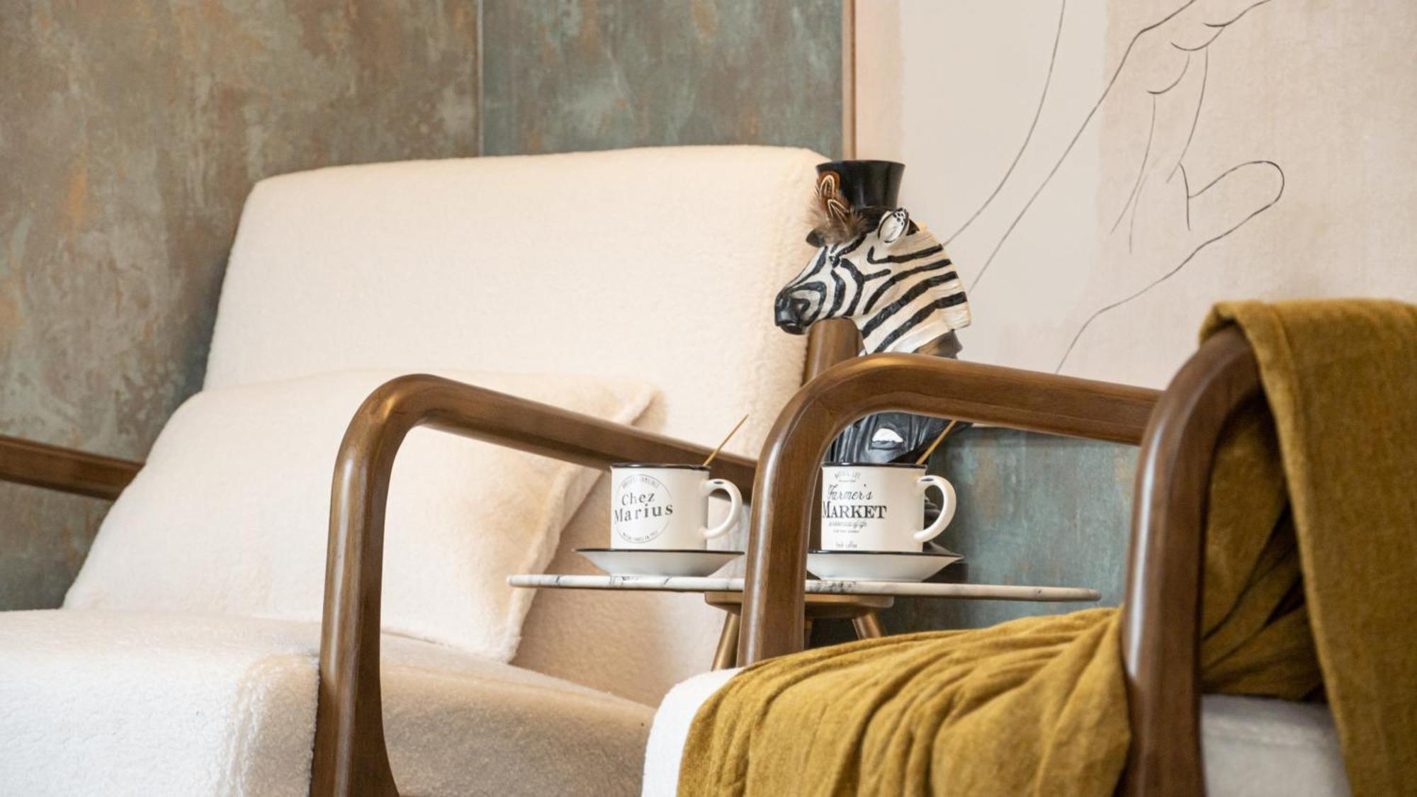 Penthouse Gran-via Luxury Private Flat - 2bd Apartament Madryt