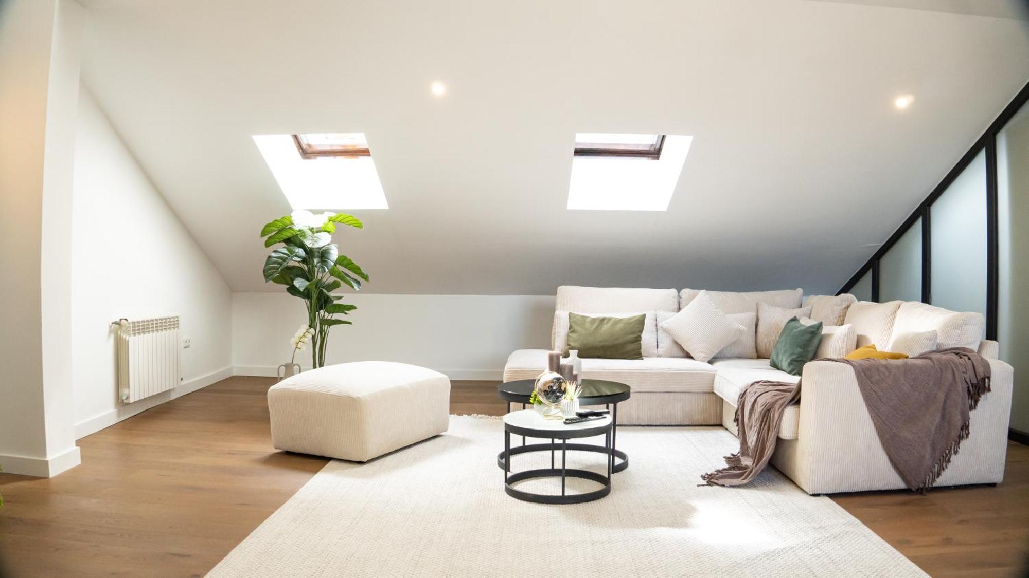 Penthouse Gran-via Luxury Private Flat - 2bd Appartement Madrid