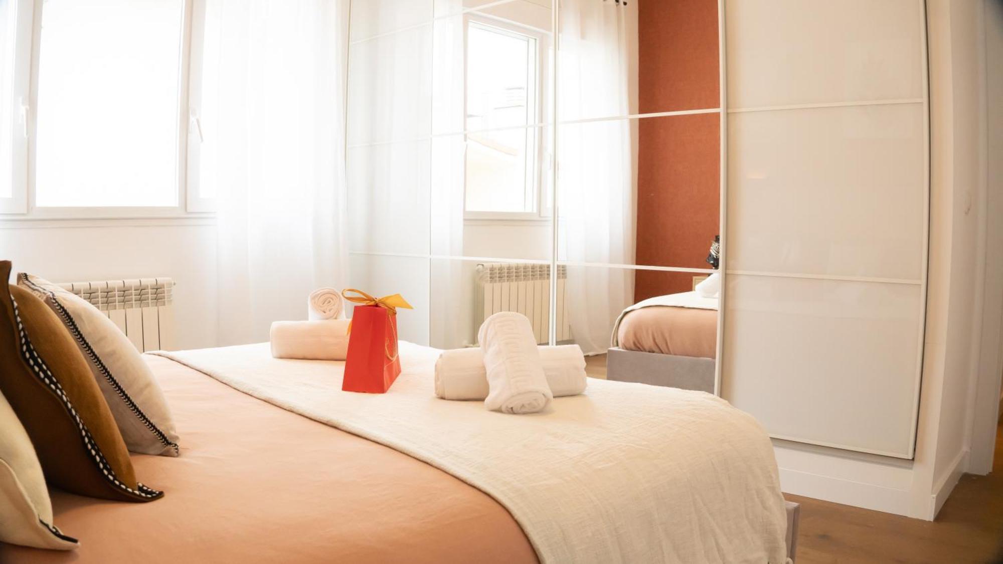 Penthouse Gran-via Luxury Private Flat - 2bd Appartement Madrid