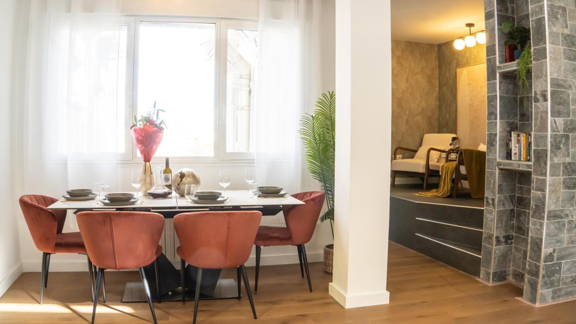 Appartement Penthouse Gran-via Luxury Private Flat - 2bd *